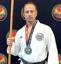 Sensei Paul Hebig