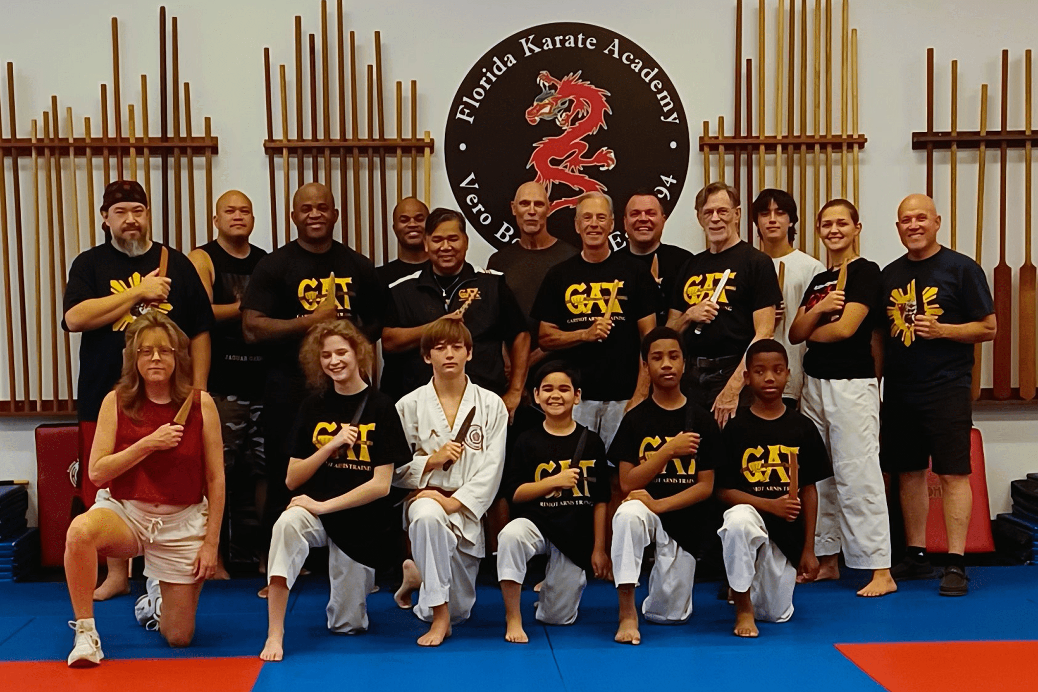 Perfect for Advanced Students, Families, and Self-Defense Focus