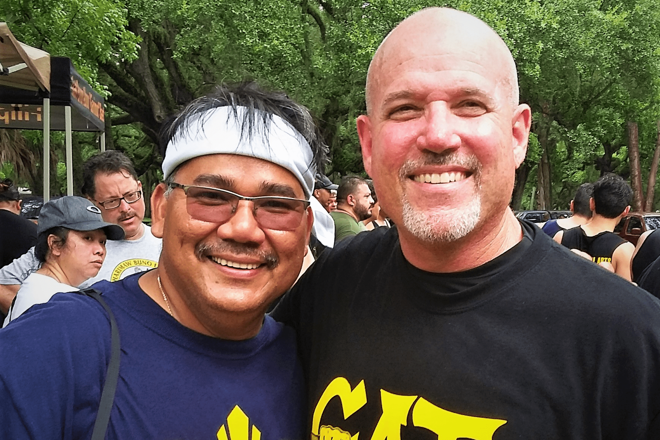 Guided by Guro Dave Roth & Gat Puno Abundio S. Baet