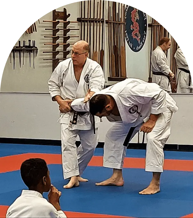 Sensei Dave Roth, Head Instructor Florida Karate Academy Vero Beach